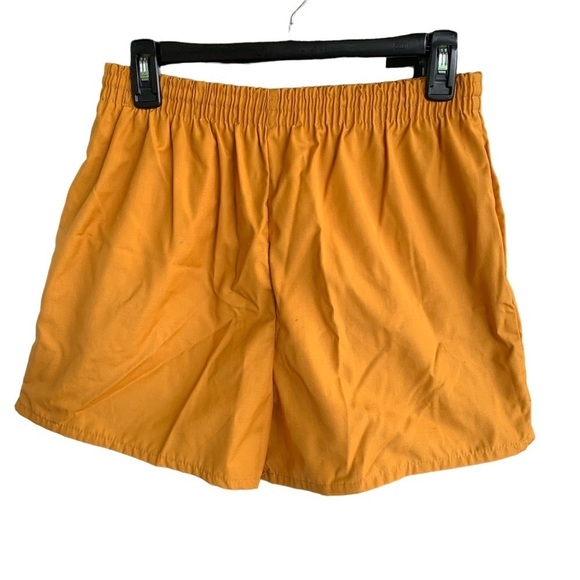 American Vintage Other - Vintage Campus Swim Trunks Men’s Size XL Made in USA 70s Mustard Yellow Swimming